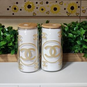 2 sets of Glass Tumbler